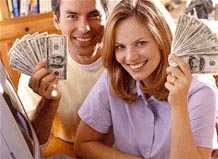 Earn online income 