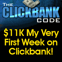 the clickbank code