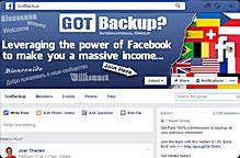 gotbackup facebook group