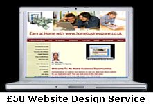 Homebusiness Website Design Service