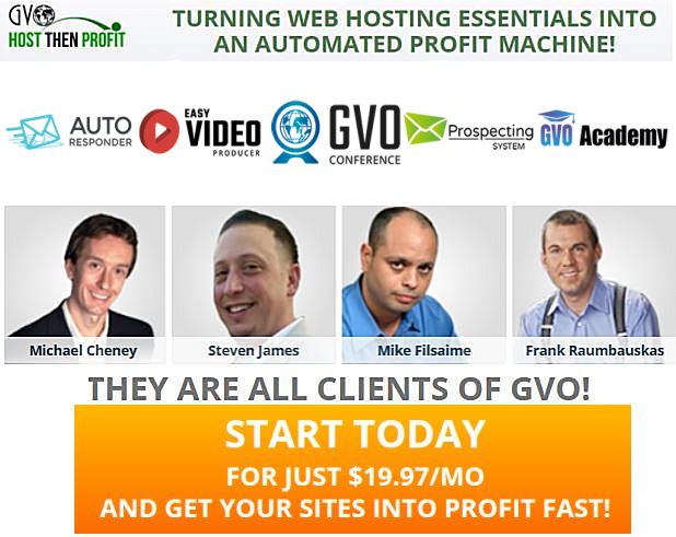 The best starter web hosting online